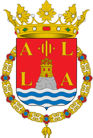 Alicante coat of arms (pro100travel.ru).png